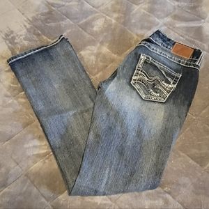 Womens Maurices jeans